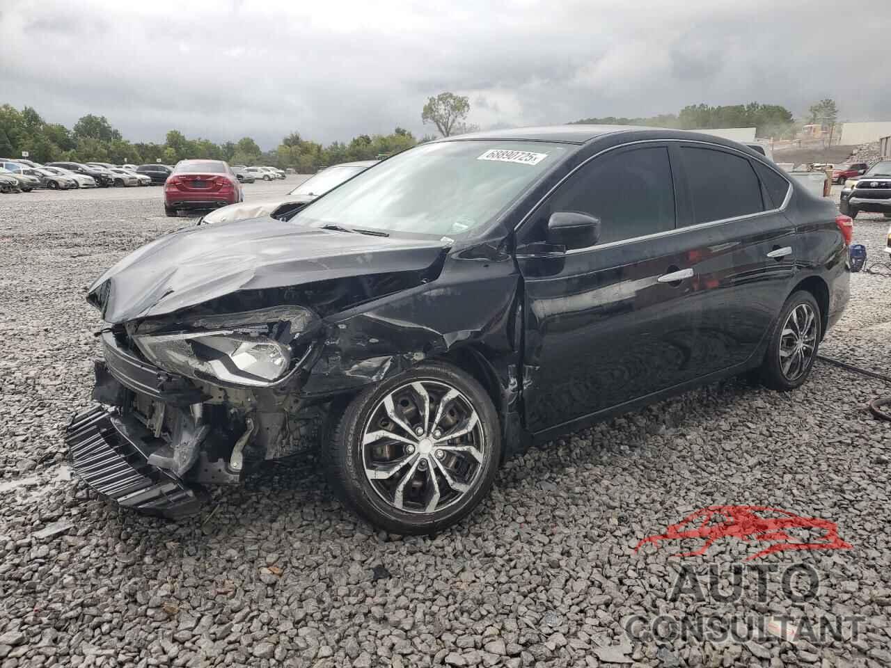 NISSAN SENTRA 2016 - 3N1AB7AP8GY311455
