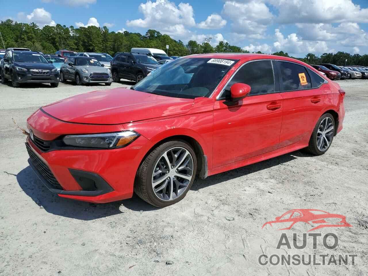 HONDA CIVIC 2024 - 2HGFE1F96RH322398