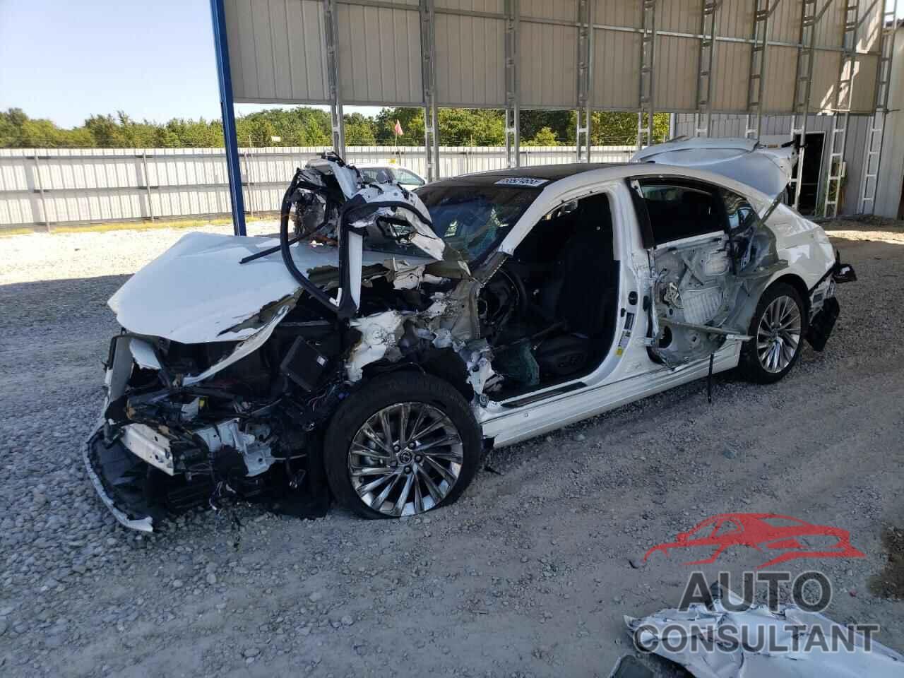 LEXUS ES350 2023 - 58AFZ1B18PU159822