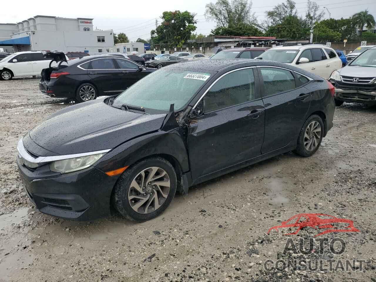 HONDA CIVIC 2017 - 19XFC2F75HE056309
