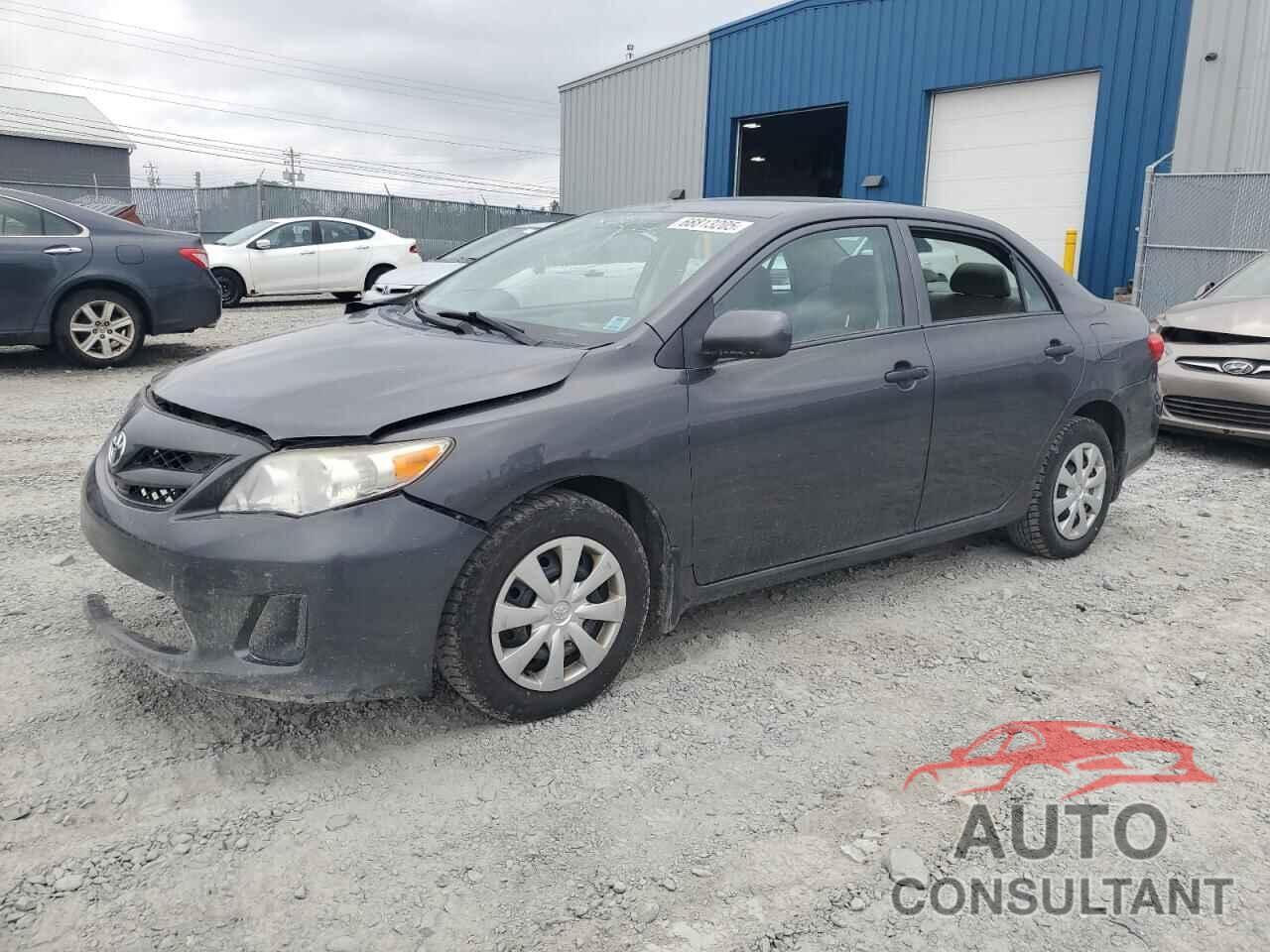 TOYOTA COROLLA 2013 - 2T1BU4EE3DC072993