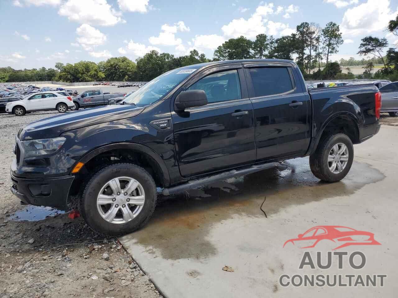 FORD RANGER 2019 - 1FTER4EH1KLA84767