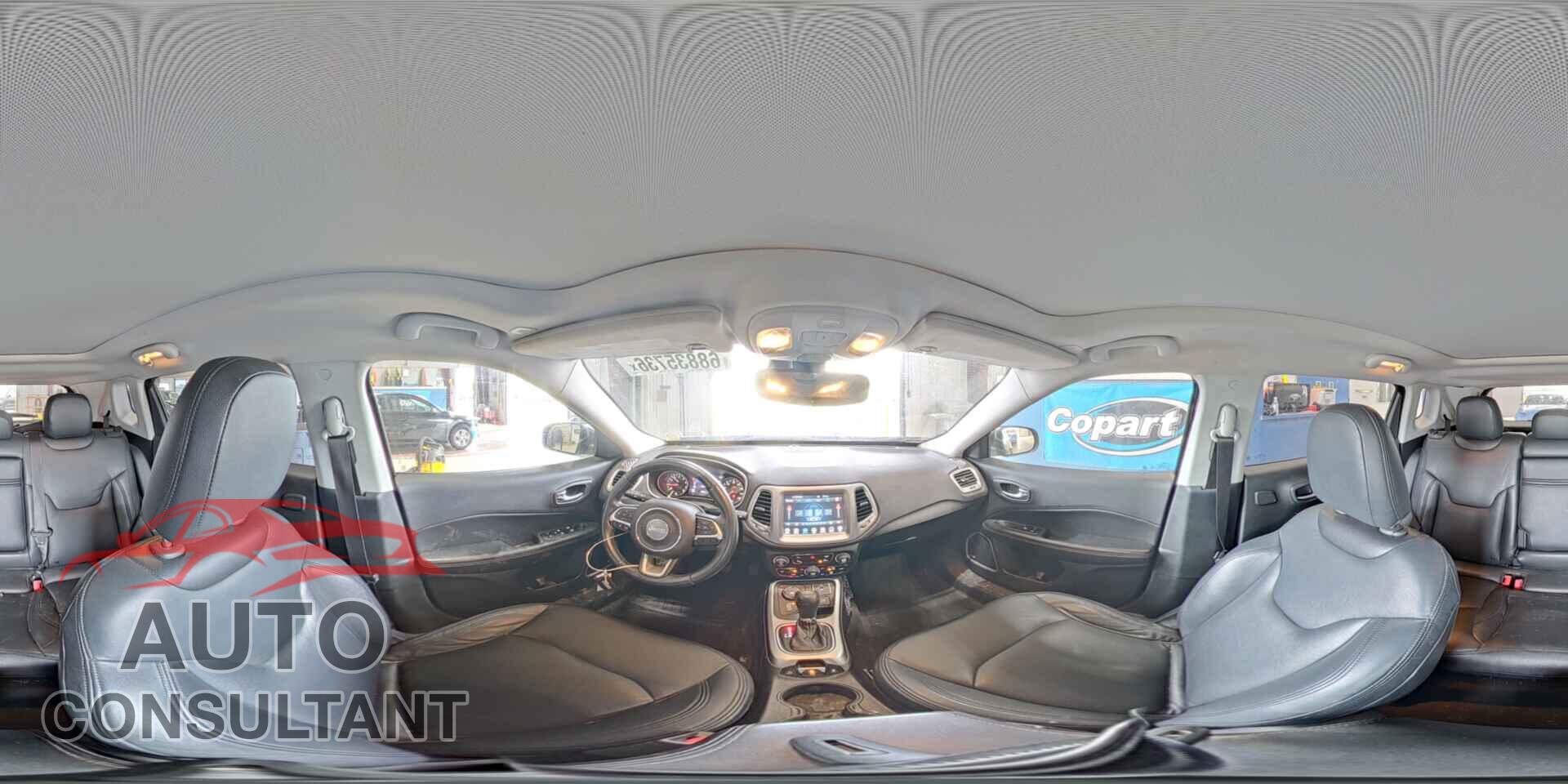 JEEP COMPASS 2017 - 3C4NJDBB2HT655929