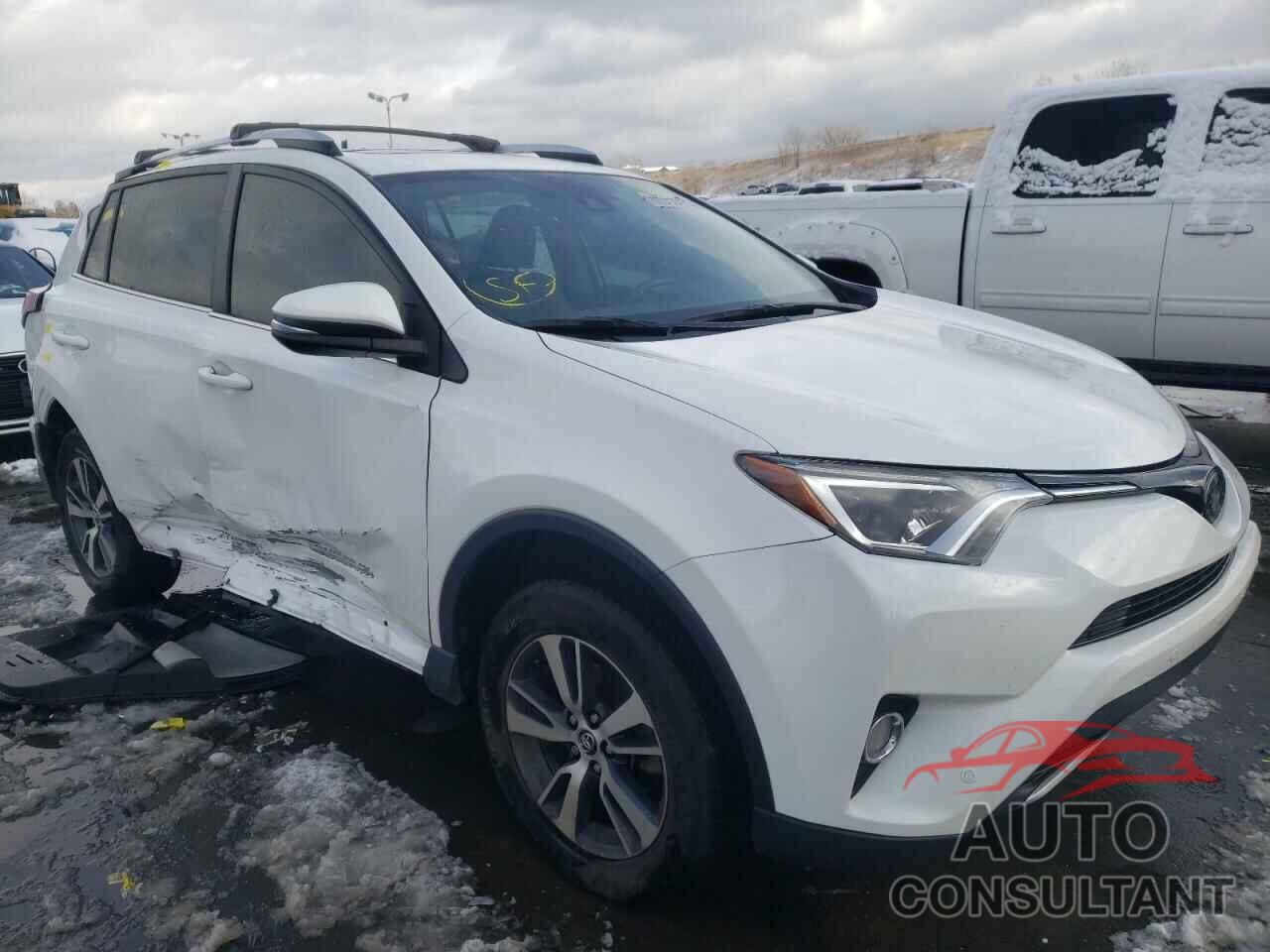 TOYOTA RAV4 2016 - 2T3RFREVXGW501305