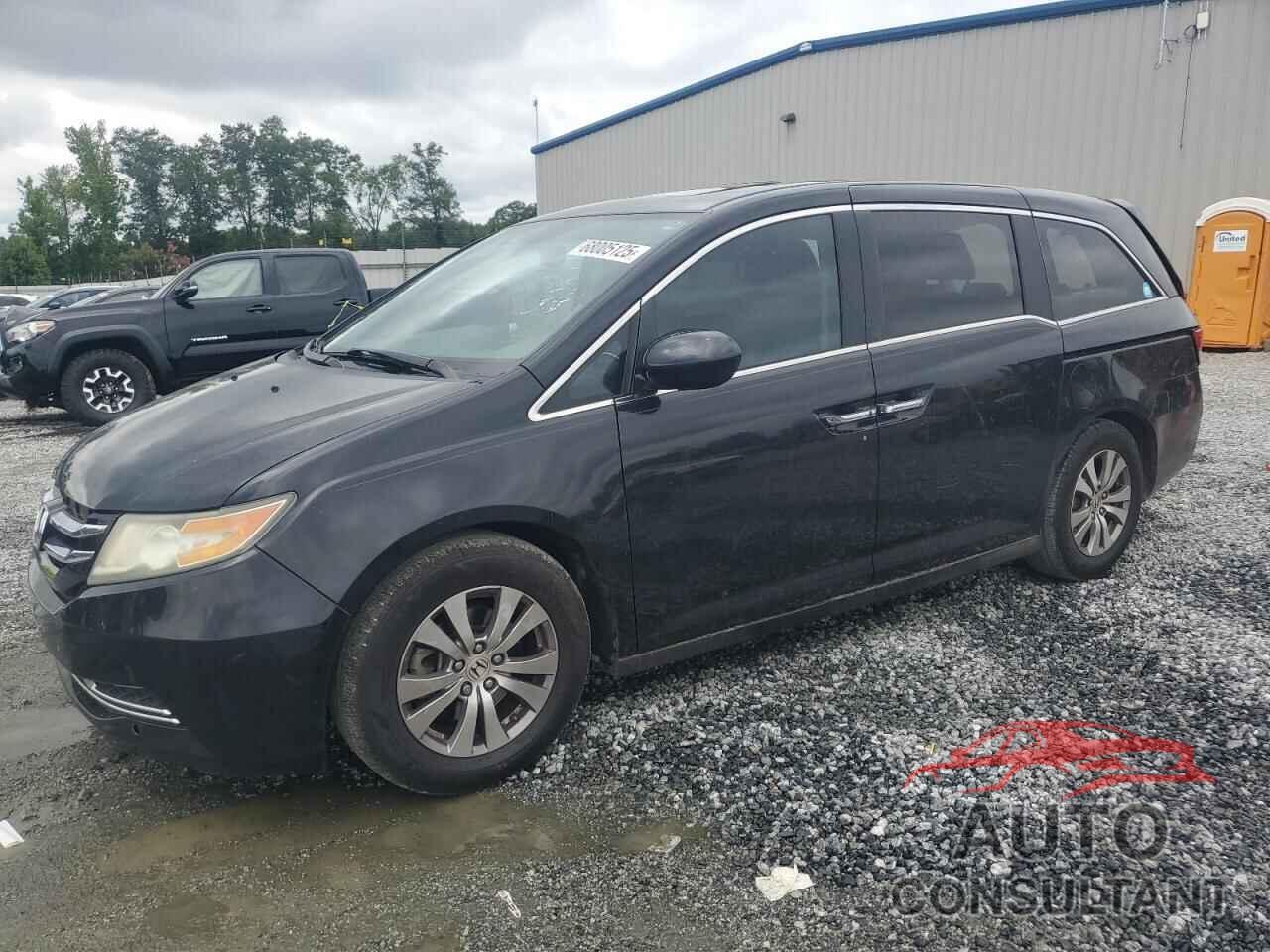 HONDA All Models 2014 - 5FNRL5H62EB093309