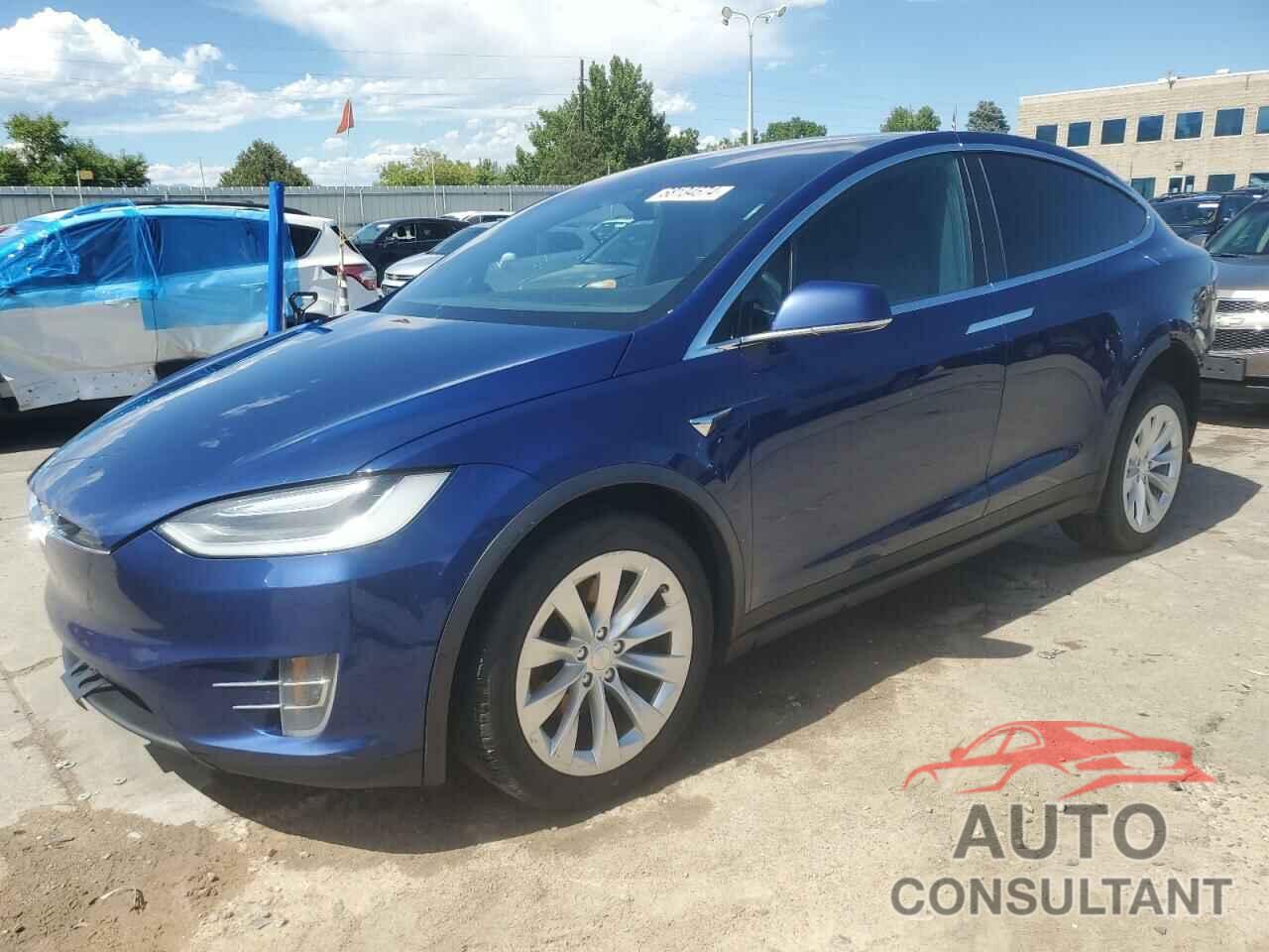 TESLA MODEL X 2017 - 5YJXCAE21HF065488