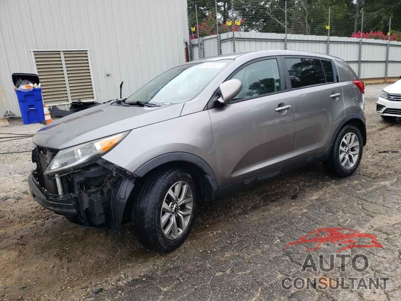 KIA SPORTAGE 2015 - KNDPB3AC6F7711916