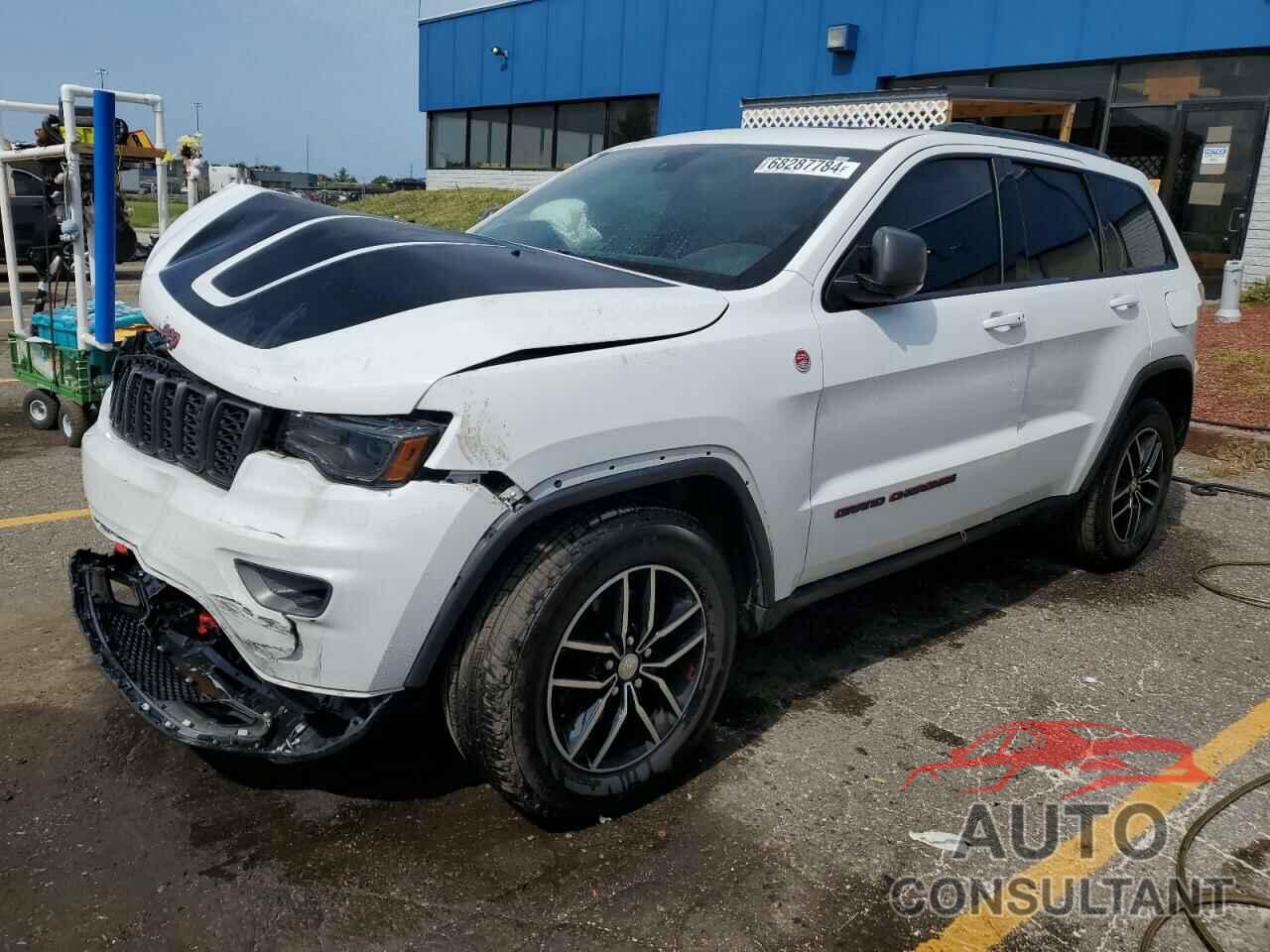 JEEP GRAND CHER 2018 - 1C4RJFLG8JC466209