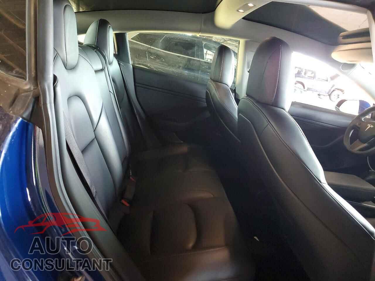 TESLA MODEL 3 2020 - 5YJ3E1EA5LF796949