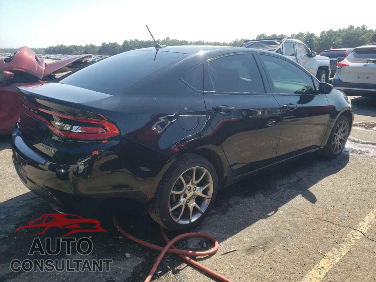 DODGE DART 2015 - 1C3CDFBB0FD174224