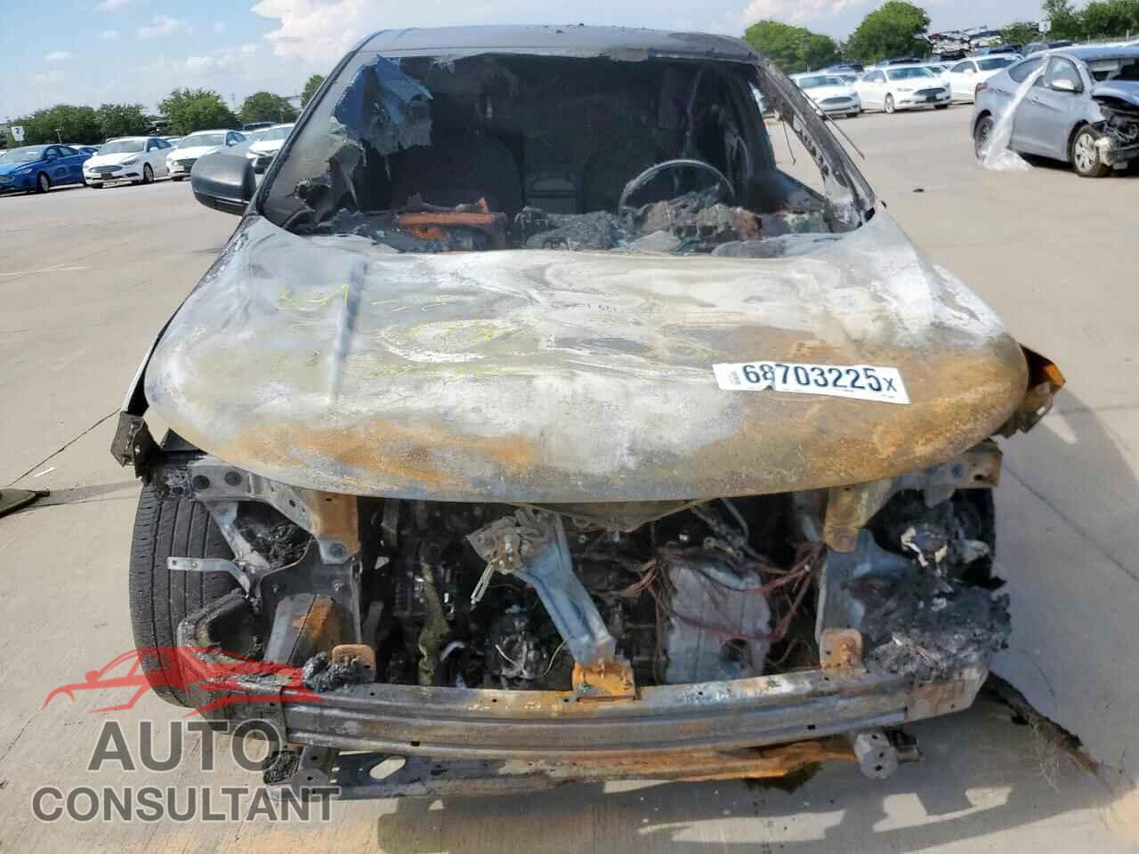 FORD EDGE 2015 - 2FMTK3G99FBB59552