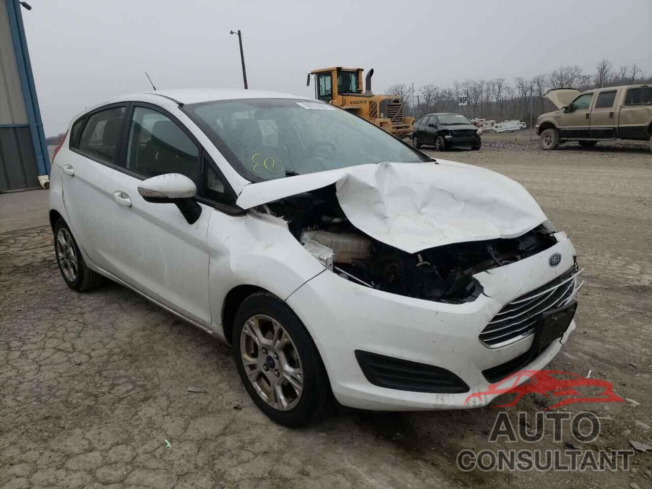 FORD FIESTA 2016 - 3FADP4EJXGM182910