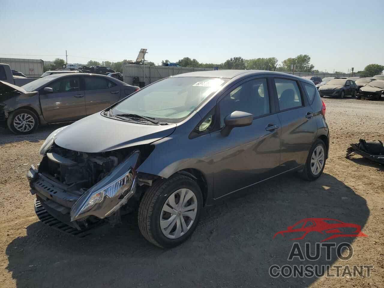 NISSAN VERSA 2017 - 3N1CE2CP5HL359610