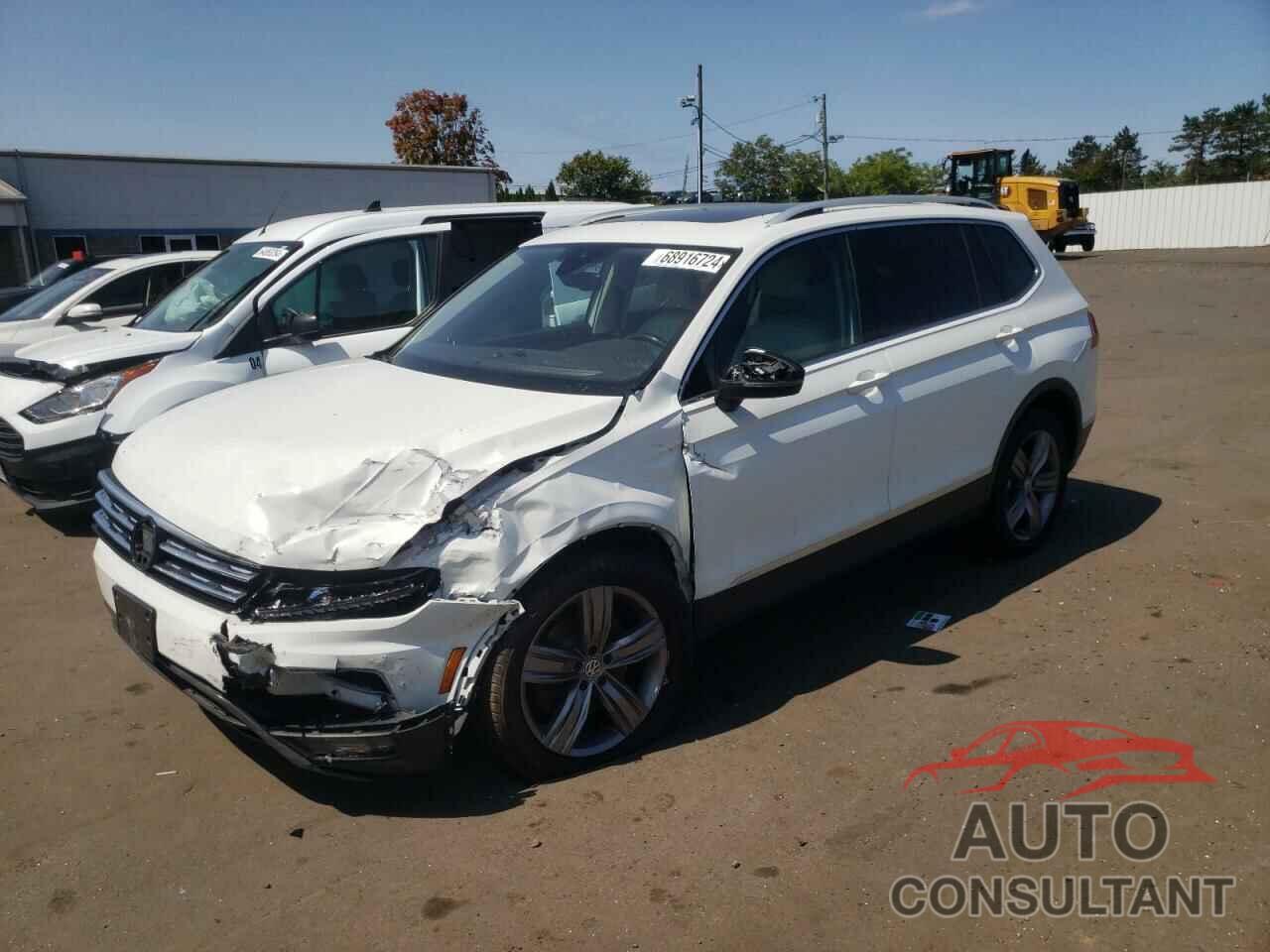 VOLKSWAGEN TIGUAN 2020 - 3VV4B7AXXJM217801