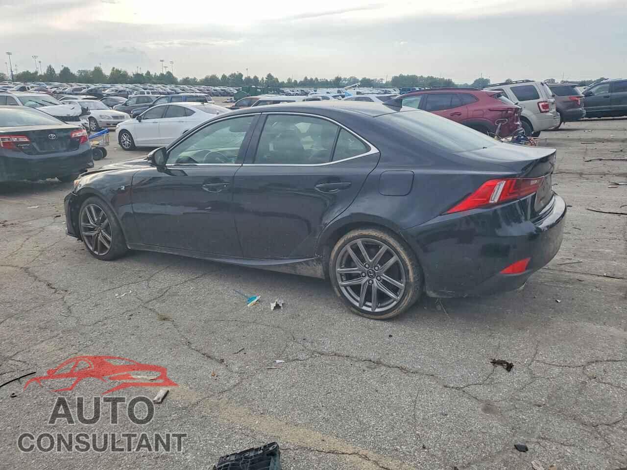 LEXUS IS 2014 - JTHCE1D26E5001310