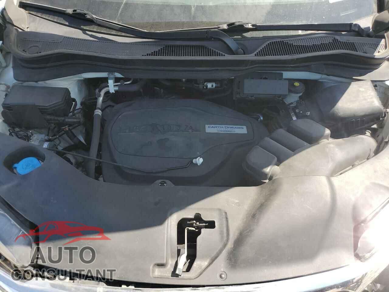 HONDA RIDGELINE 2017 - 5FPYK3F54HB016708