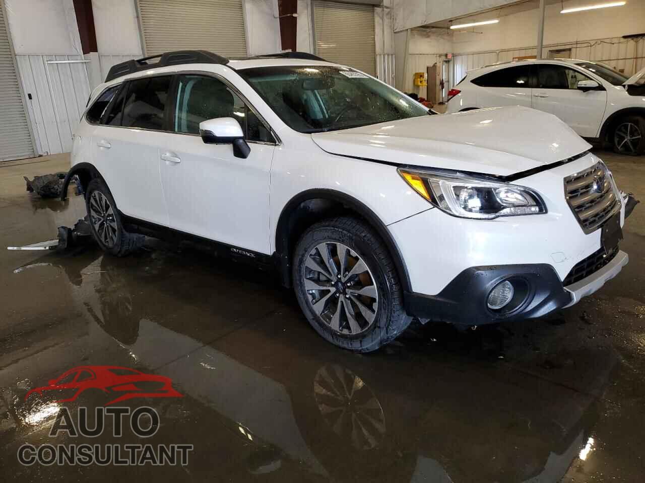 SUBARU OUTBACK 2016 - 4S4BSALC1G3325873