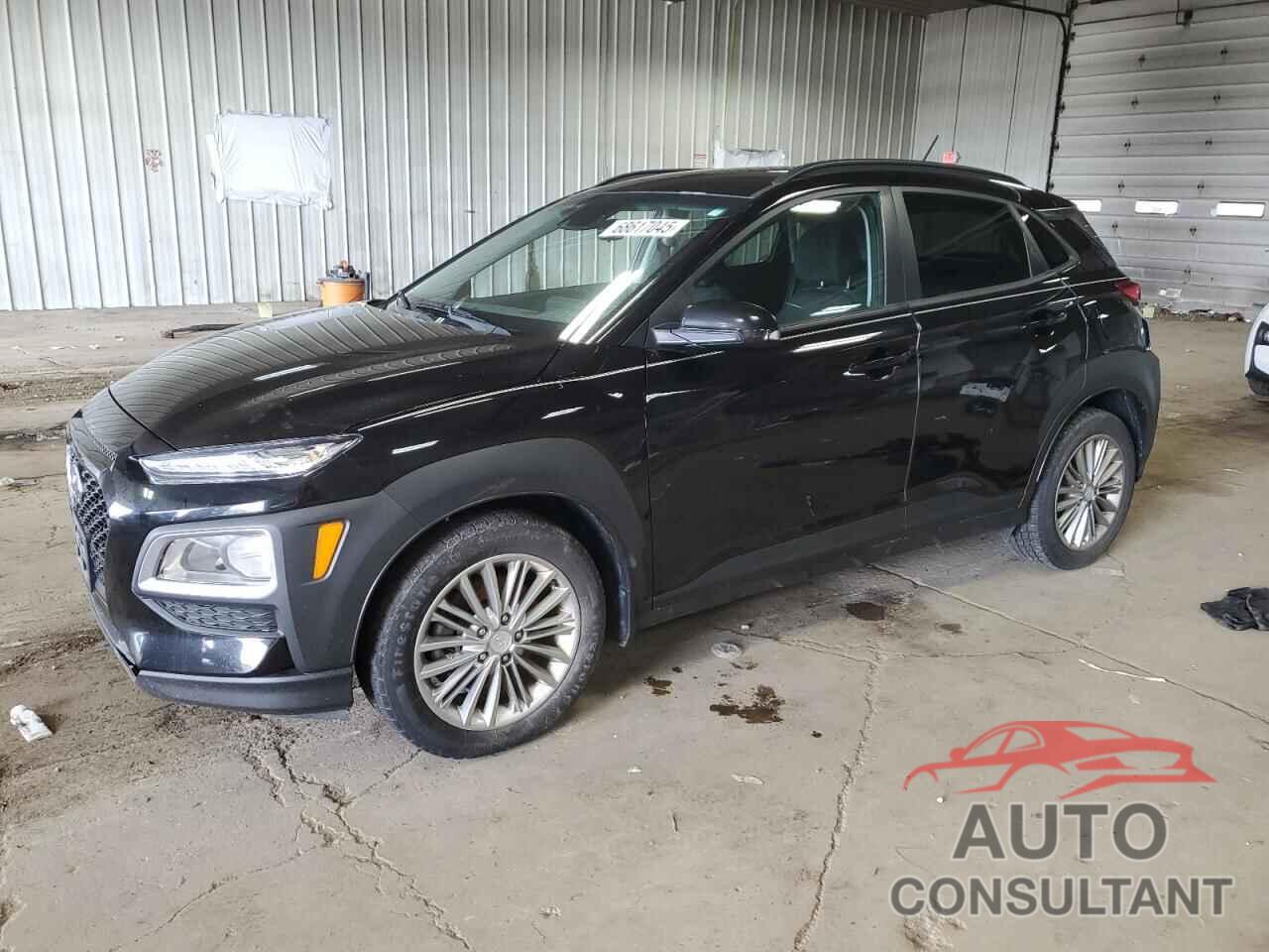 HYUNDAI KONA 2019 - KM8K2CAA6KU360943