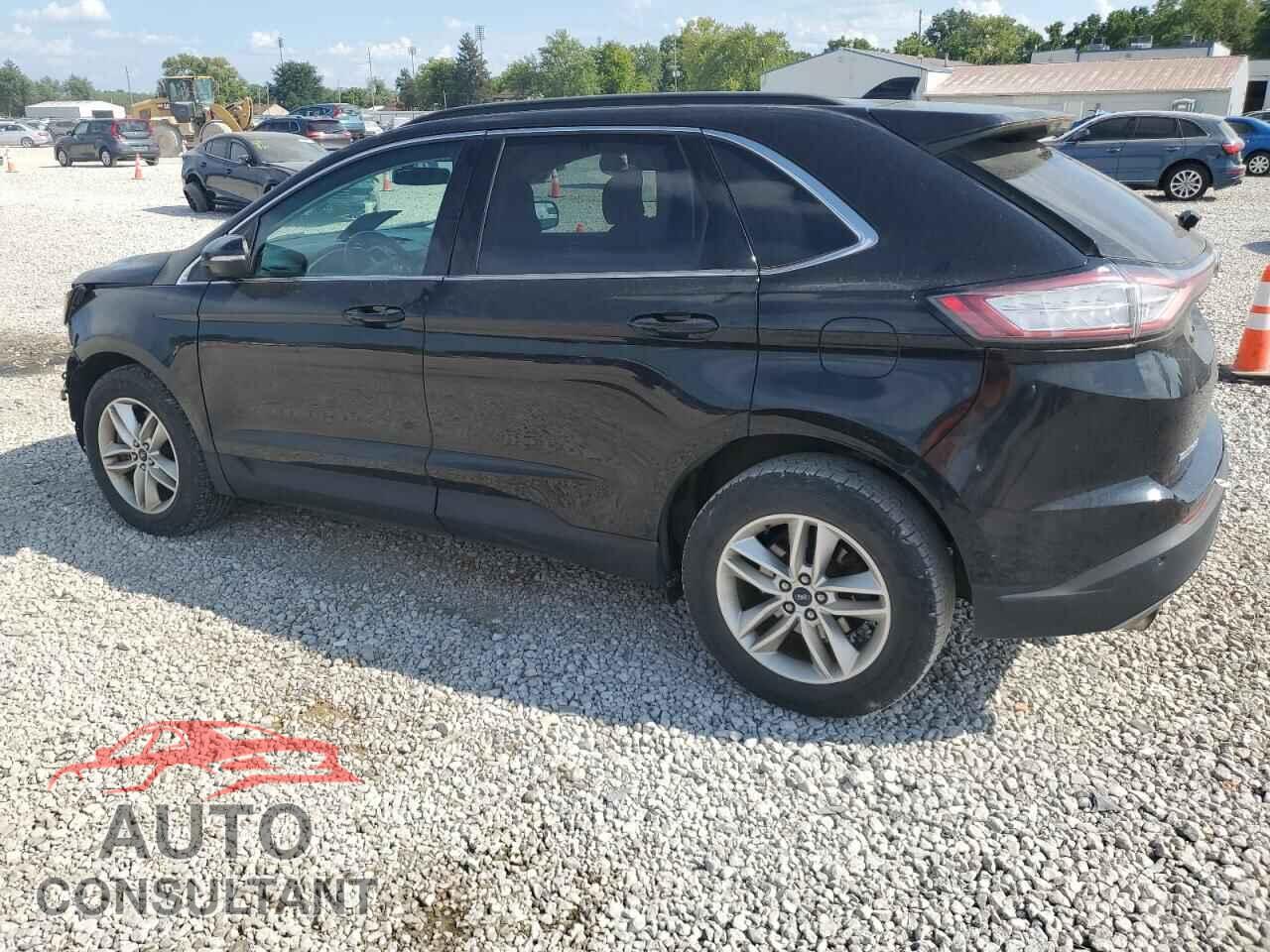 FORD EDGE 2017 - 2FMPK4J97HBC48149