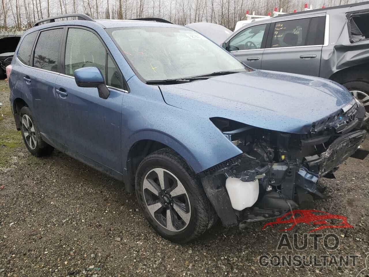 SUBARU FORESTER 2017 - JF2SJARC9HH812839