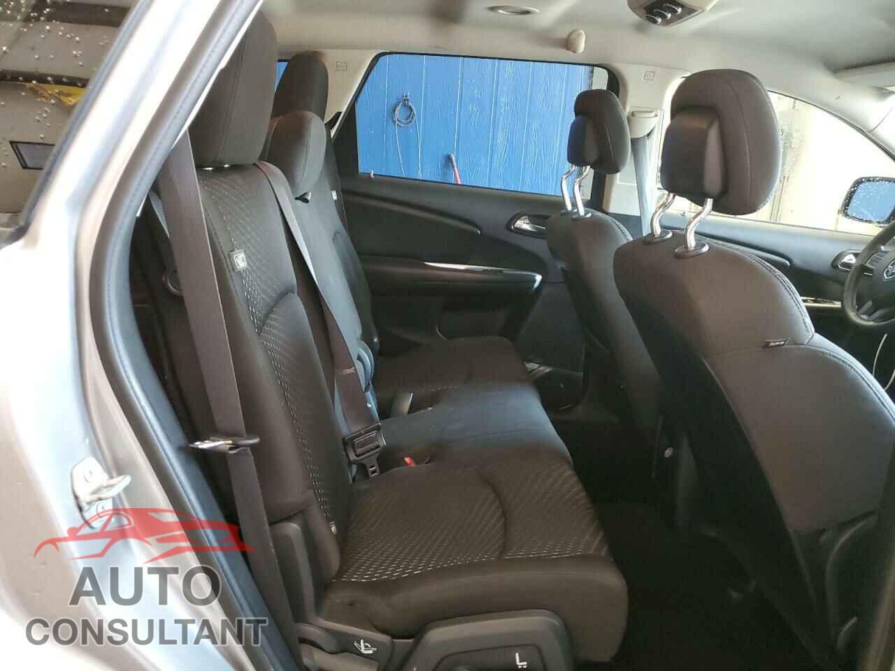 DODGE JOURNEY 2017 - 3C4PDDBG7HT540545