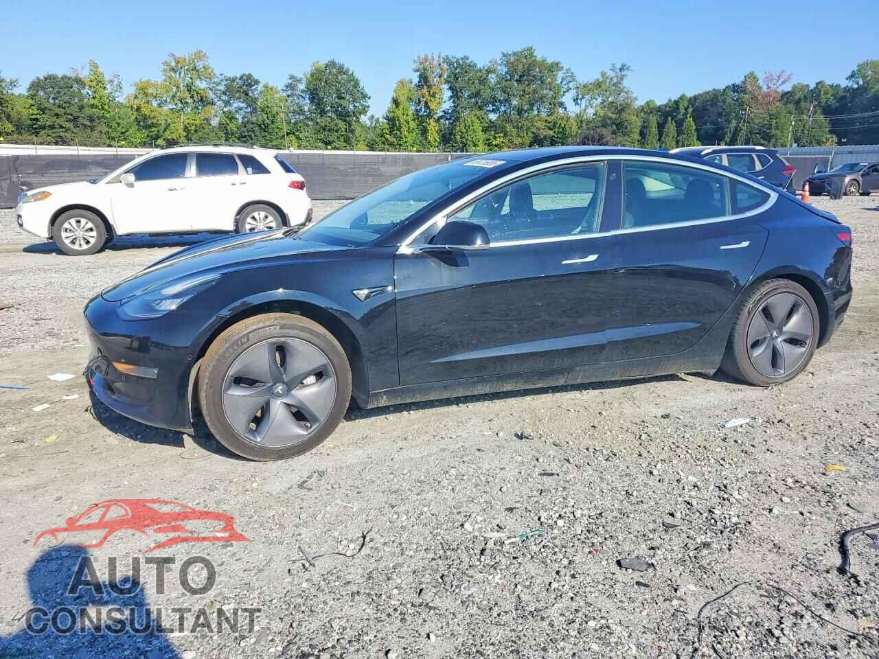 TESLA MODEL 3 2019 - 5YJ3E1EA4KF397805