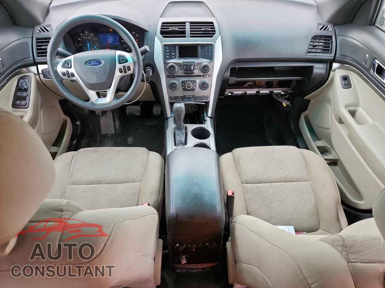 FORD EXPLORER 2014 - 1FM5K8B80EGB59662