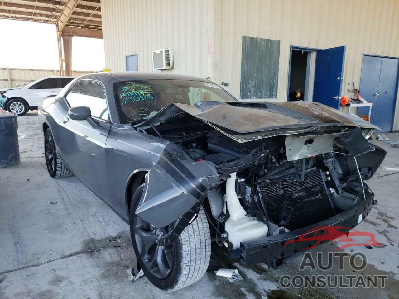 DODGE CHALLENGER 2017 - 2C3CDZAG4HH617334