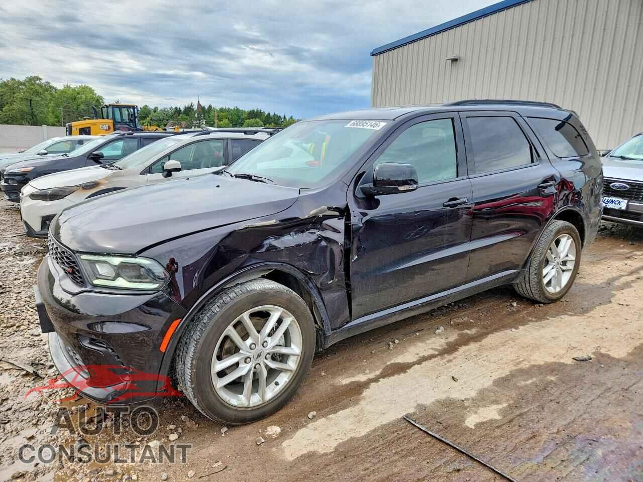 DODGE DURANGO 2024 - 1C4RDJDG6RC197535