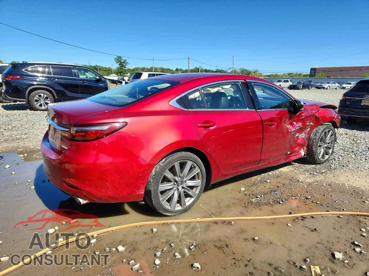 MAZDA 6 2020 - JM1GL1VM7L1521349