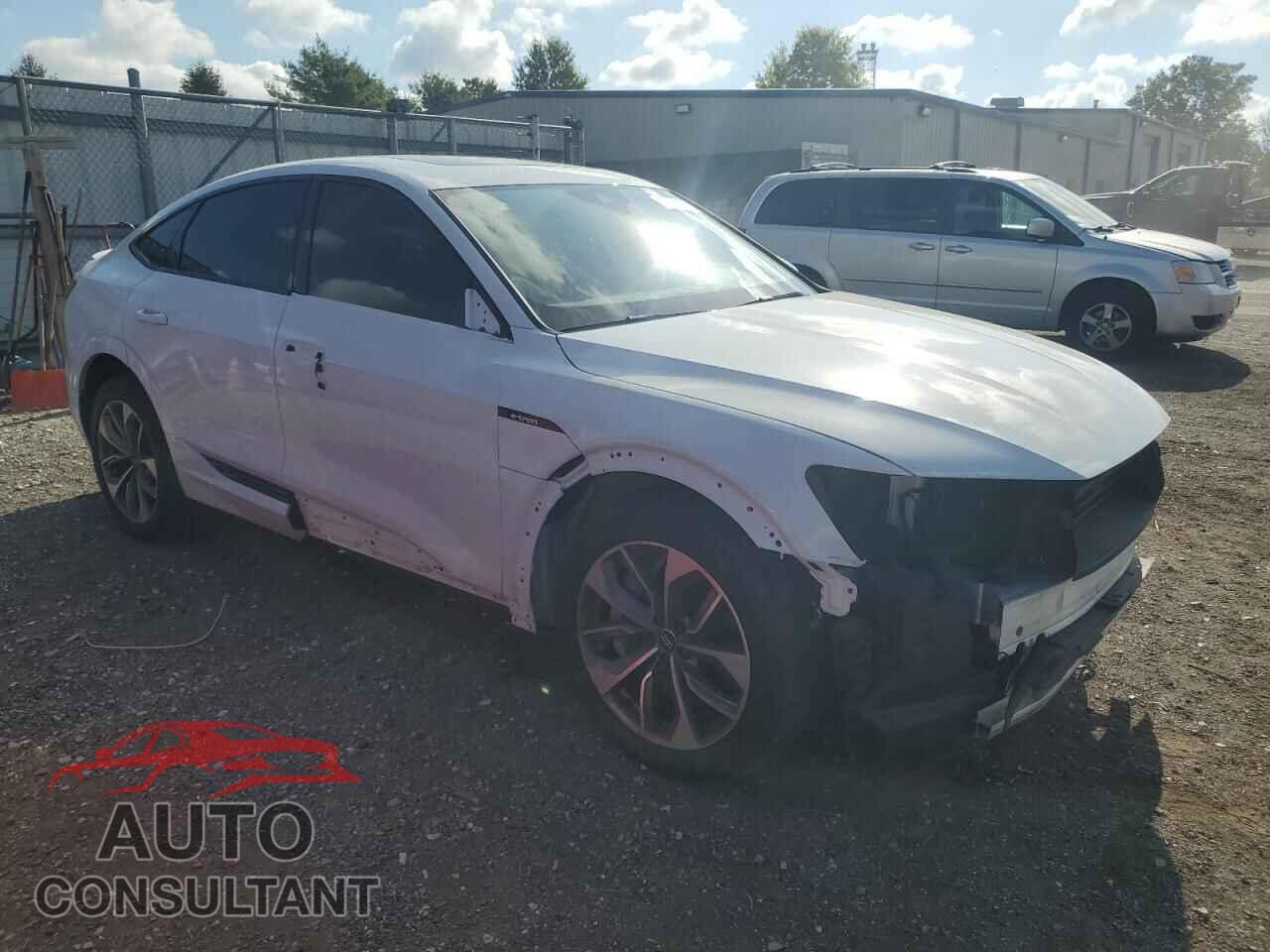 AUDI E-TRON 2021 - WA12AAGE6MB003342