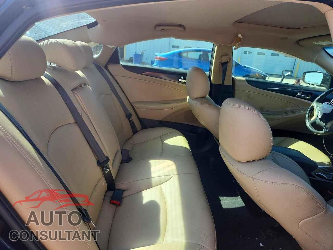 HYUNDAI SONATA 2013 - 5NPEC4AC1DH643172