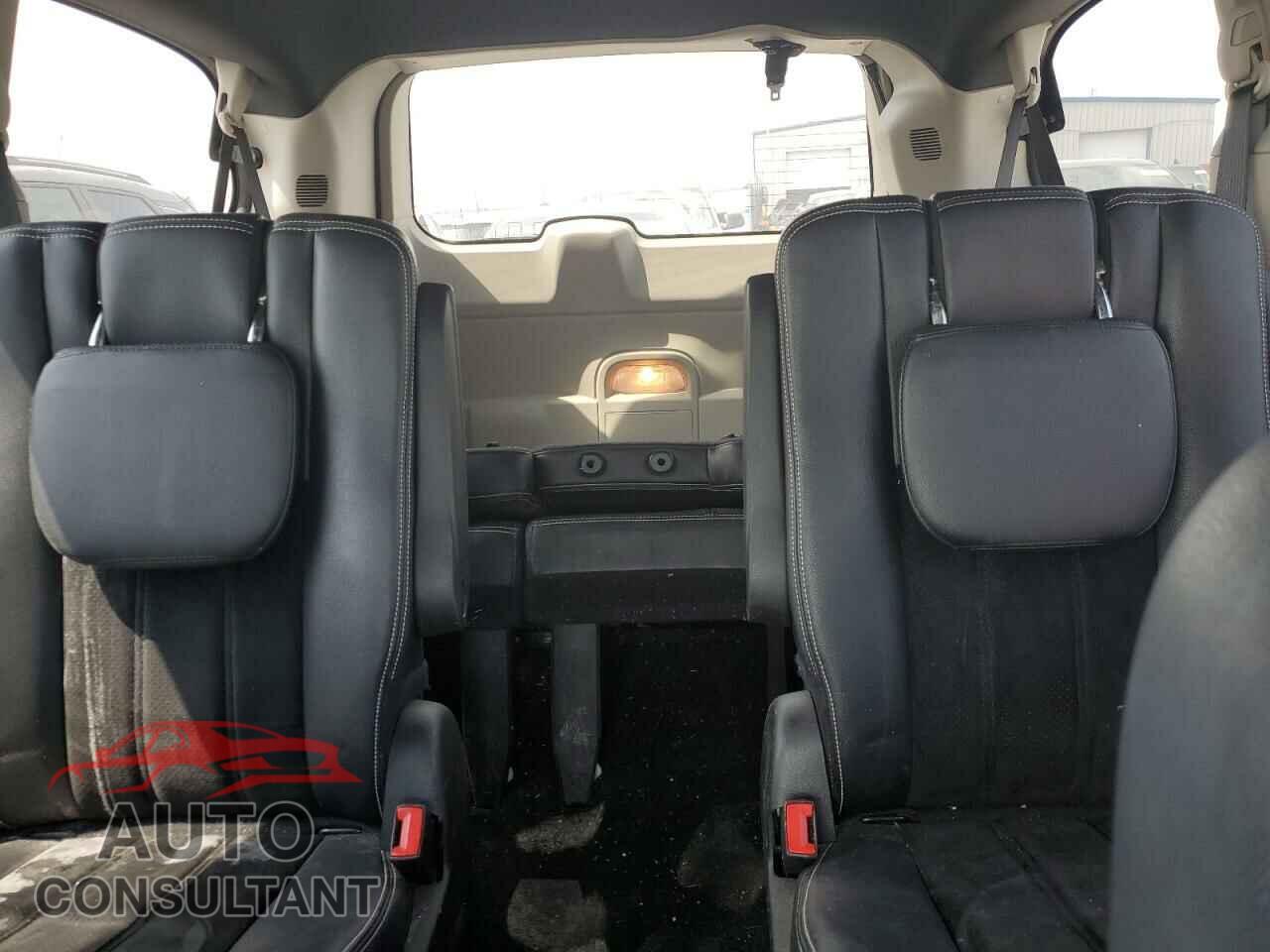 DODGE CARAVAN 2017 - 2C4RDGCG3HR581363