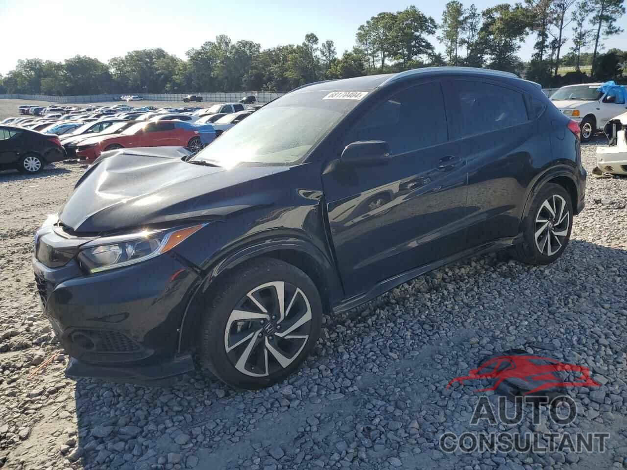 HONDA HR-V 2019 - 3CZRU5H18KG703621
