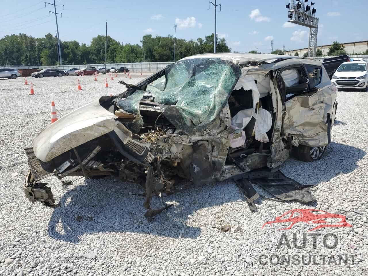 FORD ESCAPE 2017 - 1FMCU9J99HUB00794