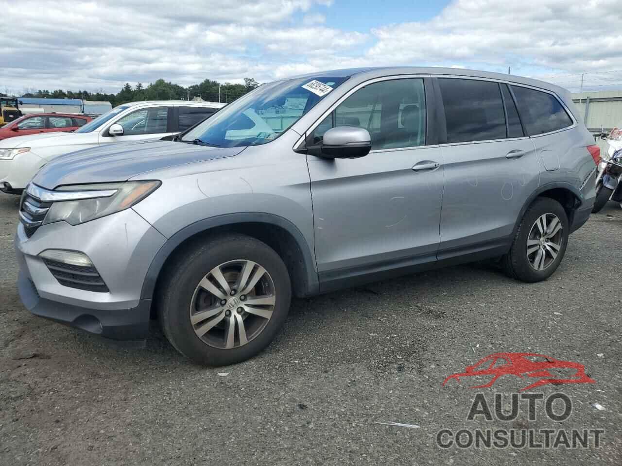 HONDA PILOT 2016 - 5FNYF6H40GB022751