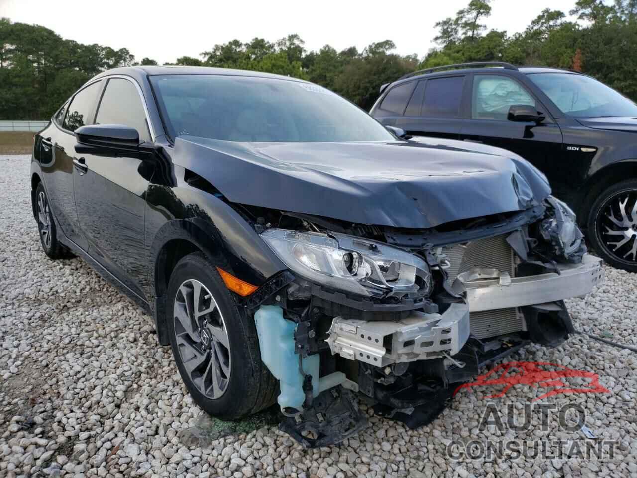 HONDA CIVIC 2018 - 19XFC2F75JE017970