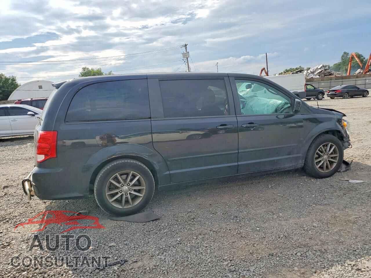 DODGE CARAVAN 2015 - 2C4RDGBG9FR684401