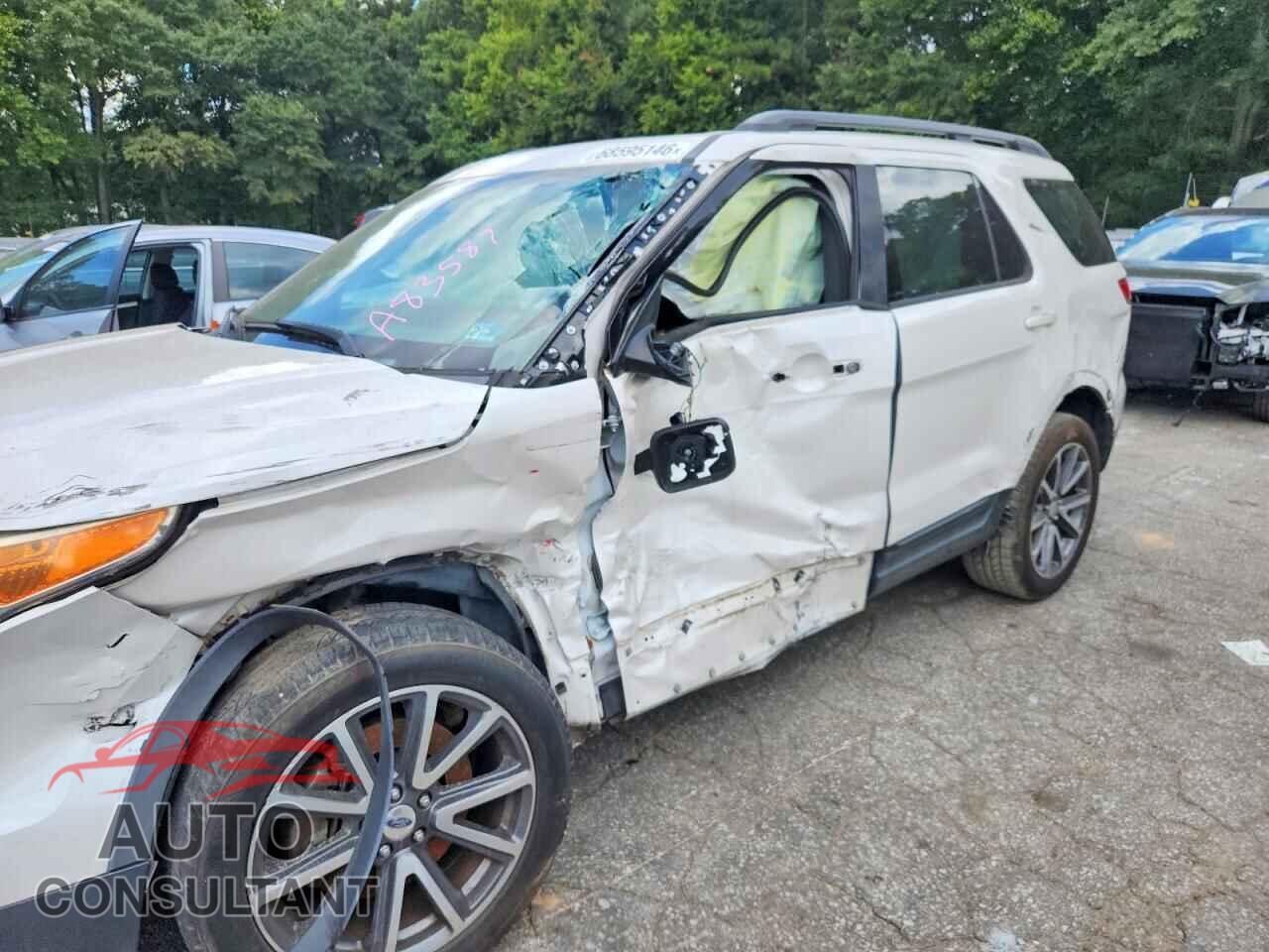 FORD EXPLORER 2015 - 1FM5K8D86FGA83587