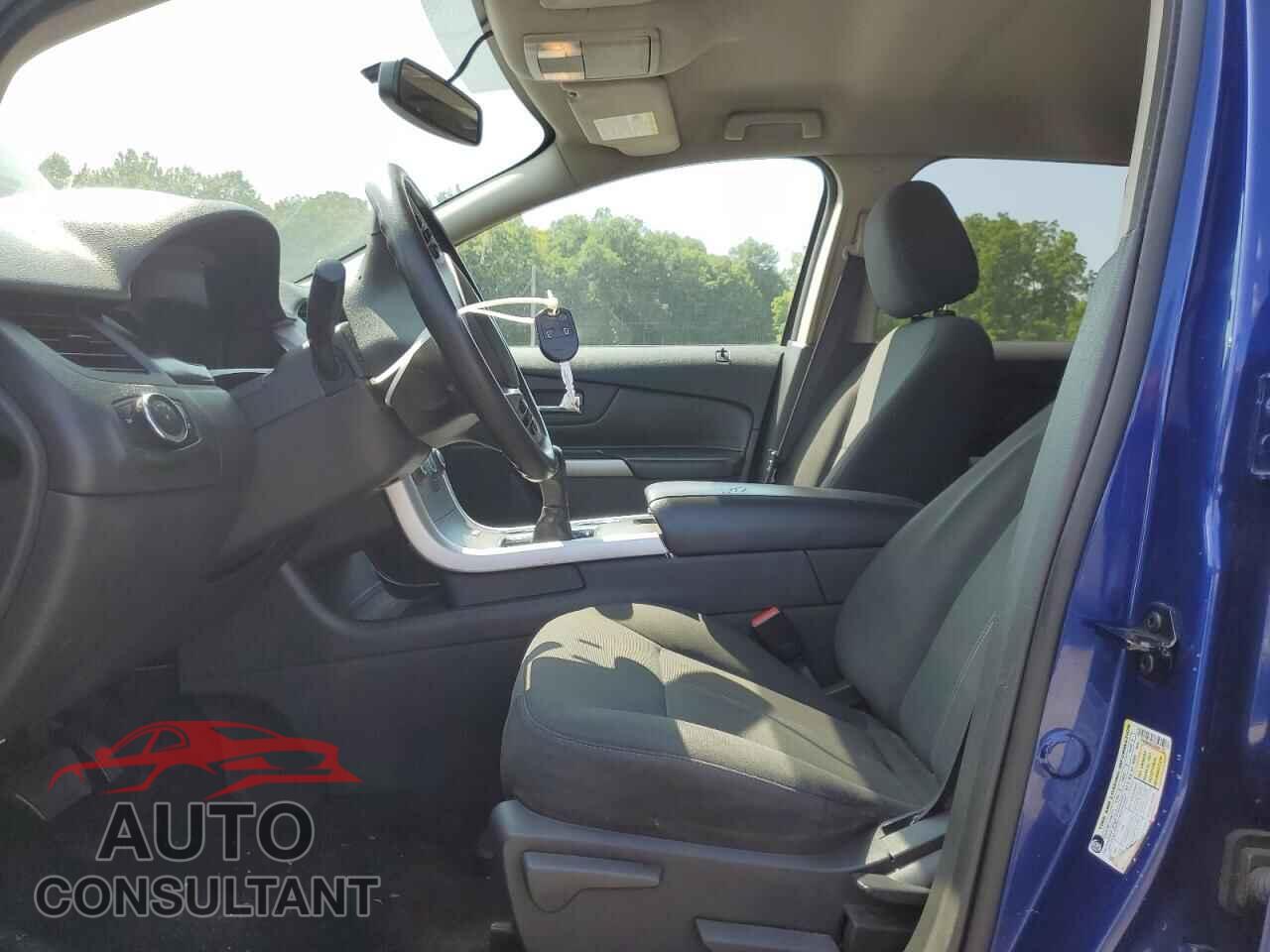 FORD EDGE 2014 - 2FMDK4GC5EBA61283