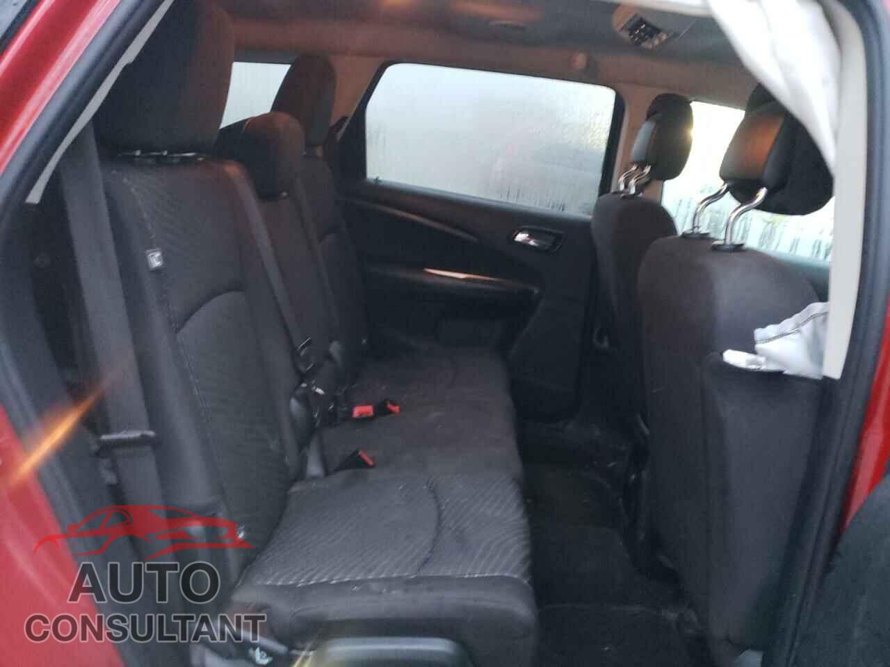 DODGE JOURNEY 2017 - 3C4PDCBGXHT588826
