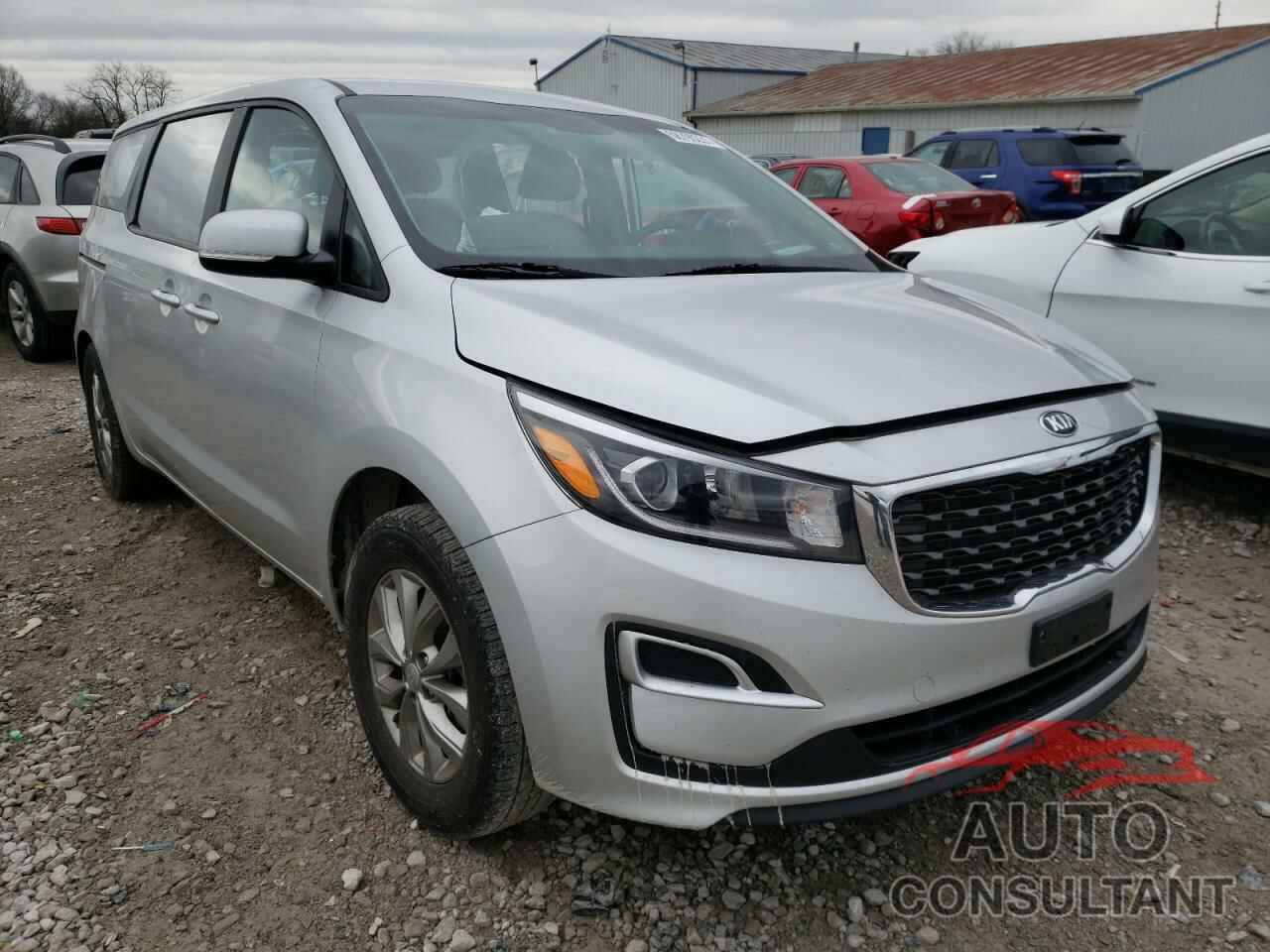 KIA SEDONA 2020 - KNDMA5C14L6586560