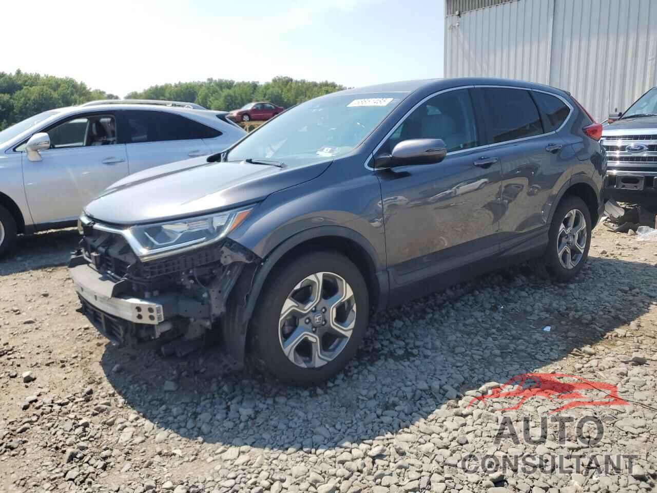 HONDA CRV 2017 - 2HKRW2H8XHH627928