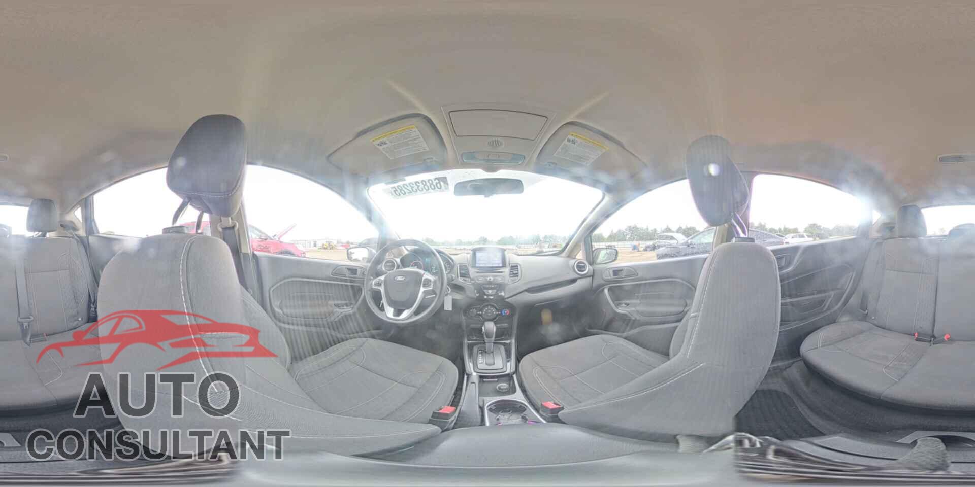 FORD FIESTA 2019 - 3FADP4EJ3KM123528