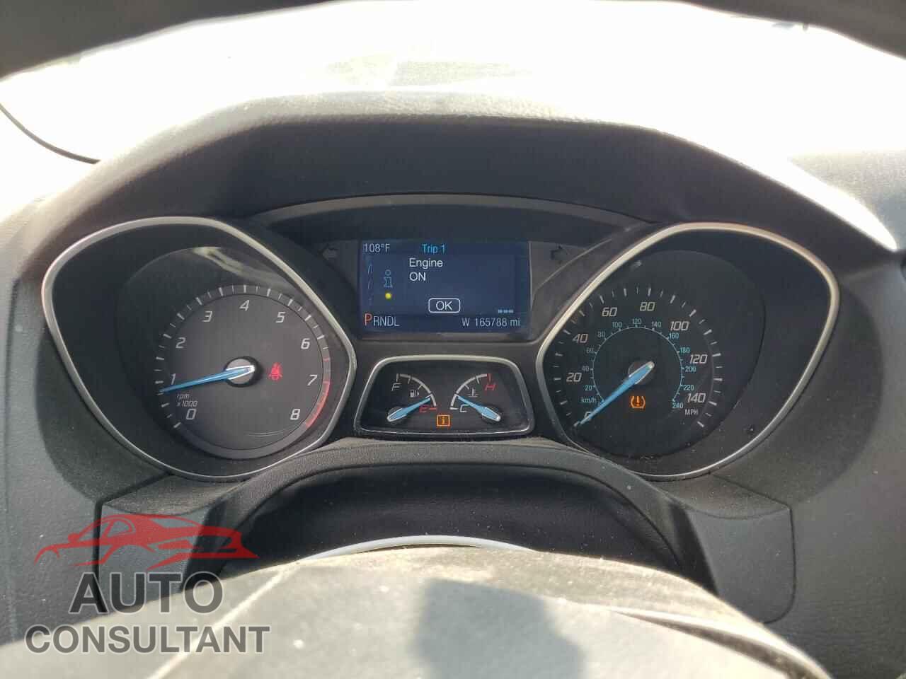 FORD FOCUS 2014 - 1FADP3K26EL399005