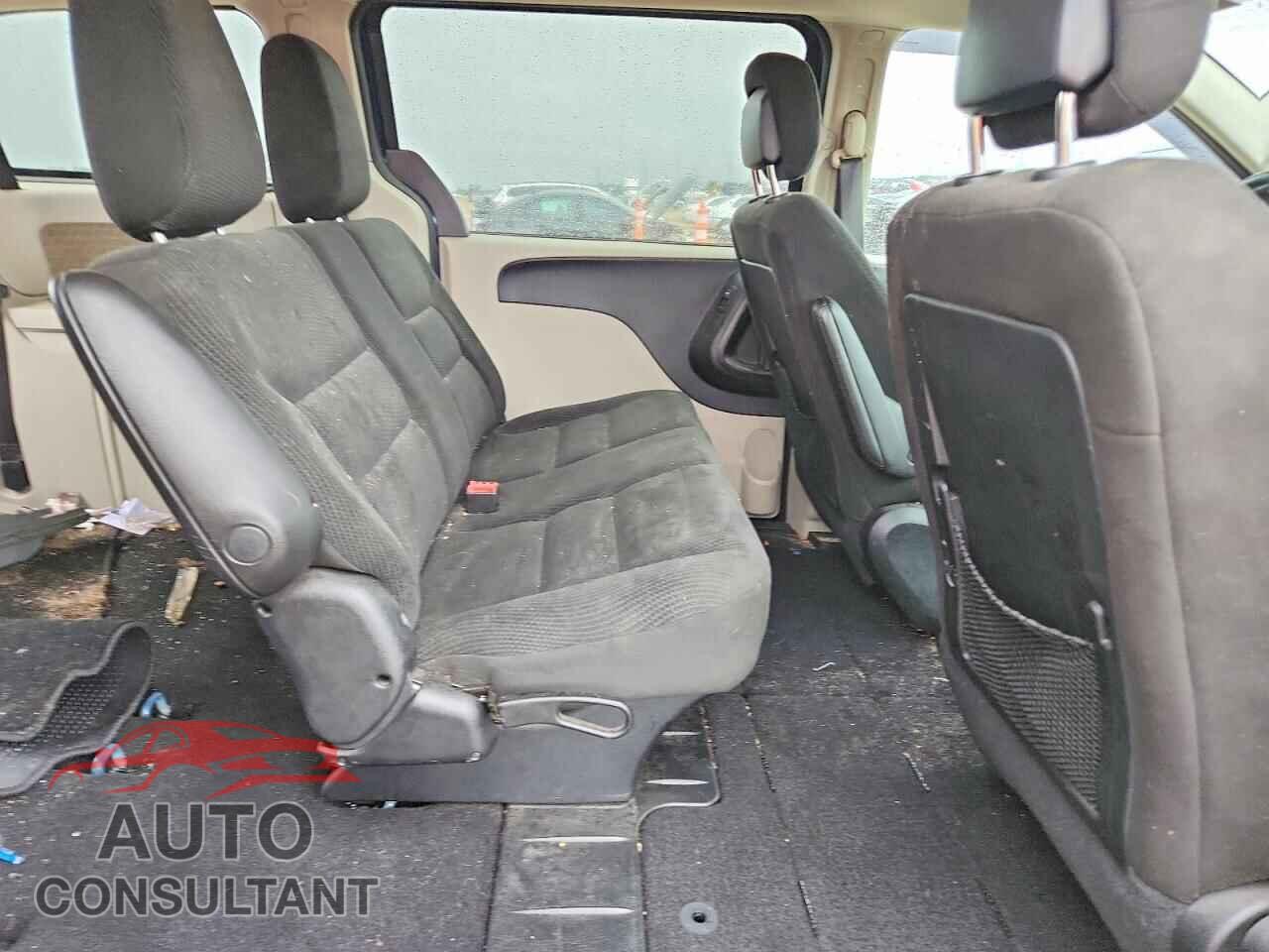 DODGE CARAVAN 2017 - 2C4RDGBG1HR647300