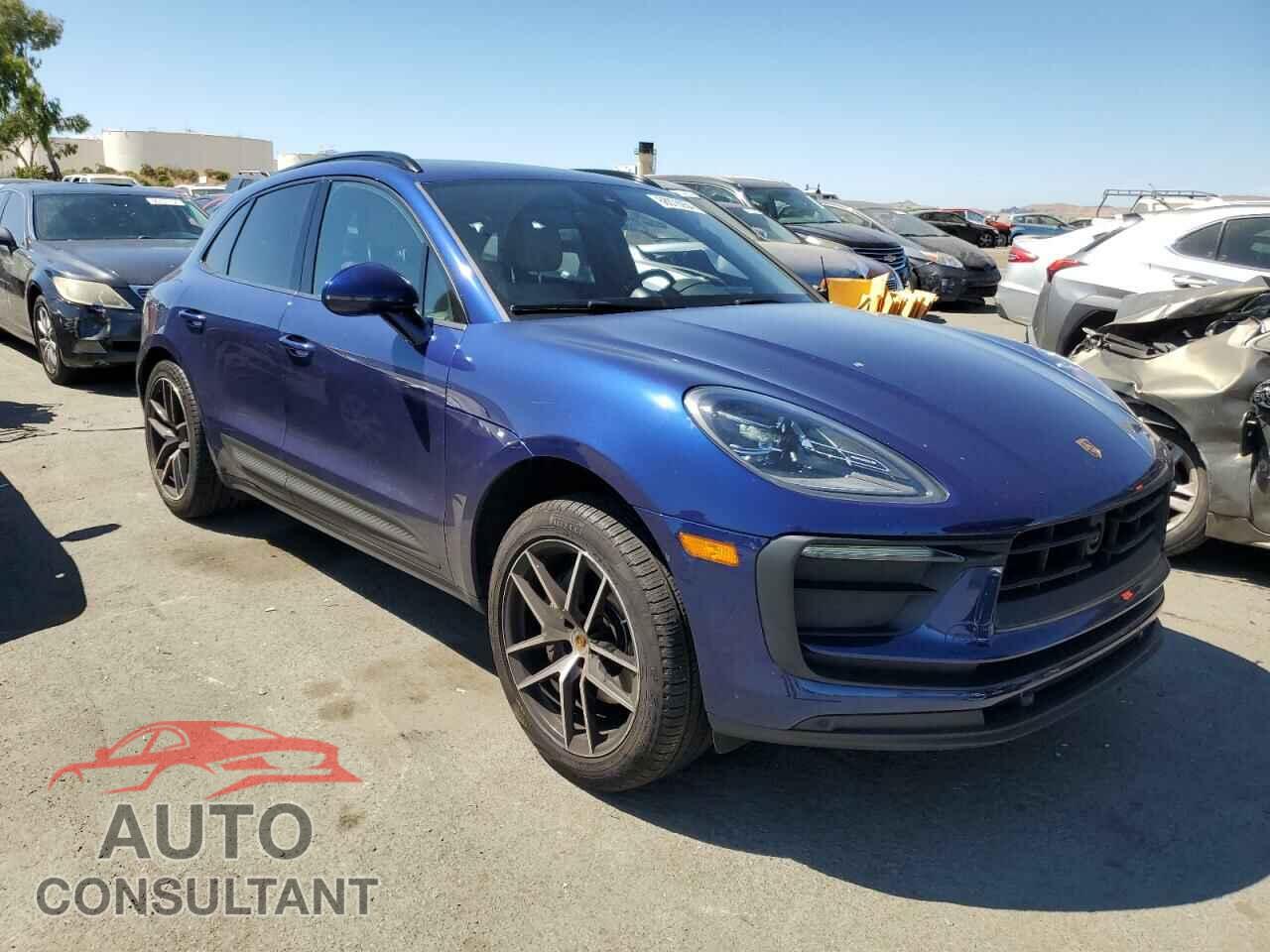 PORSCHE MACAN BASE 2023 - WP1AA2A58PLB08994