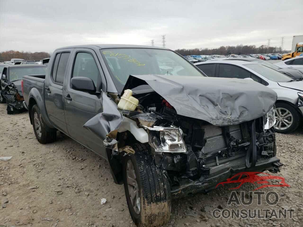 NISSAN FRONTIER 2020 - 1N6ED0EA7LN719777