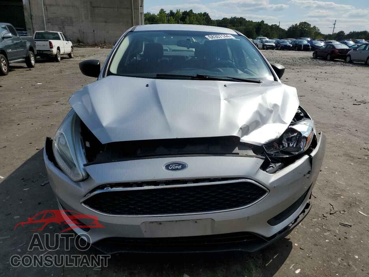 FORD FOCUS 2017 - 1FADP3E2XHL200988