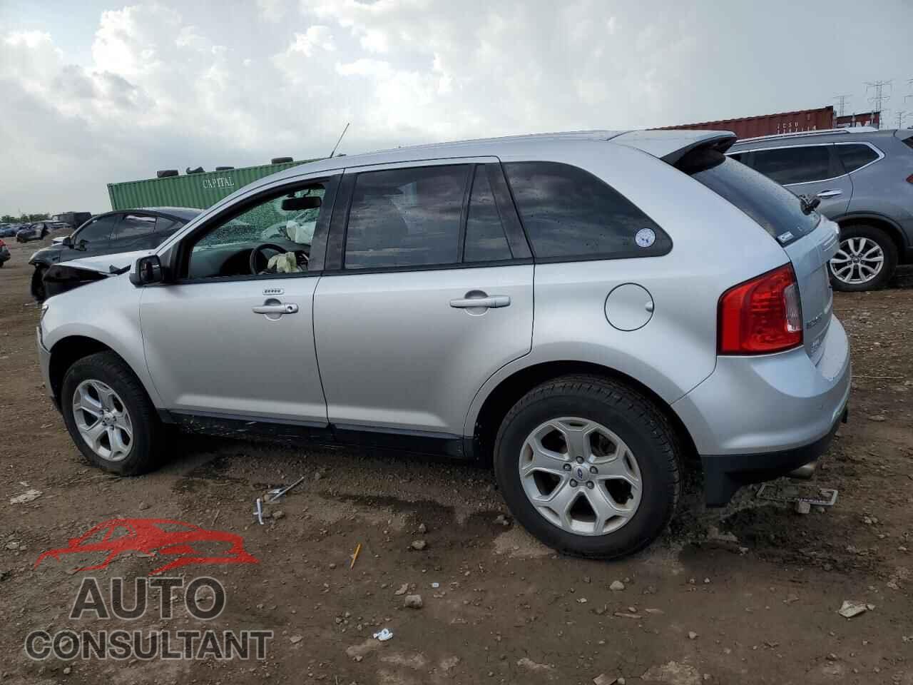 FORD EDGE 2012 - 2FMDK4JC4CBA89355